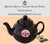 Cauldon Ceramics Brown Betty Teapot, 2-Cup