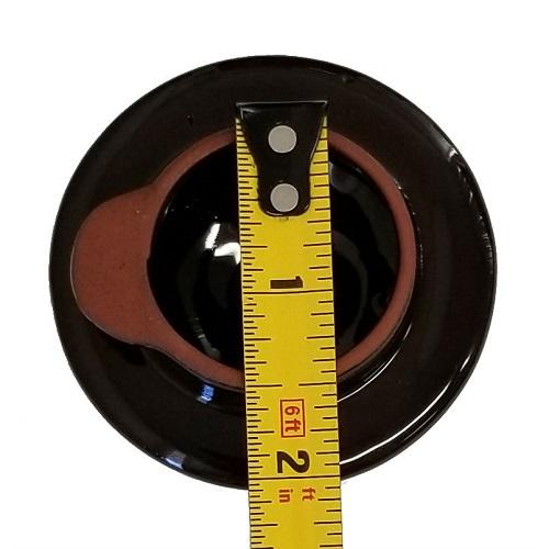 Cauldon Ceramics 2 Cup Brown Betty Teapot Lid