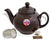 Cauldon Ceramics Brown Betty 4 Cup teapot with Infuser