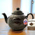 Cauldon Ceramics Brown Betty 6 Cup Teapot in Rockingham Brown with "Original Staffordshire" Logo