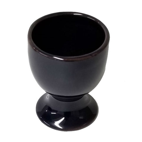 Cauldon Ceramics Cobalt Betty Egg Cup Made in England
