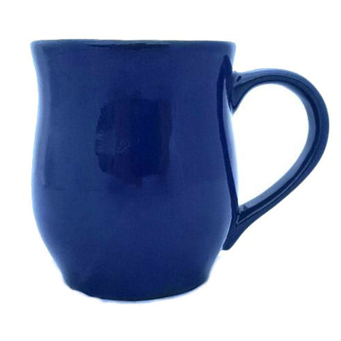 Cauldon Ceramics Cobalt Betty Queen Mug