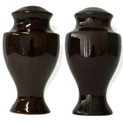 Cauldon Ceramics Brown Salt & Pepper (Set) - British Food Supplies
