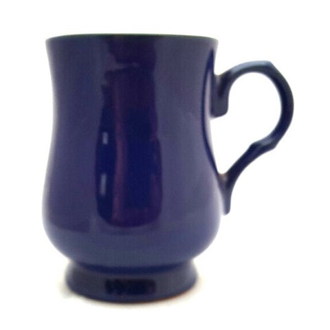 Cauldon Ceramics Cobalt Betty Teapot King Mug
