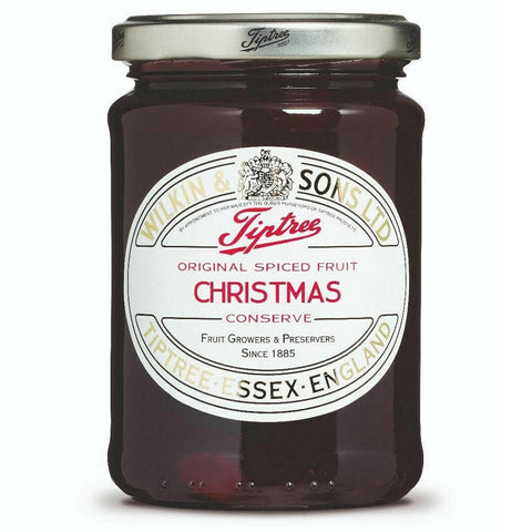 Tiptree Christmas Conserve 340G - British Food Supplies