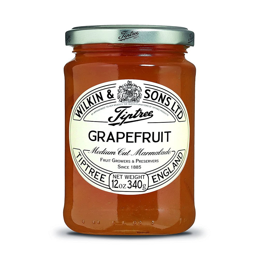 Tiptree Grapefruit Medium Cut Marmalade, 12 Ounce product image