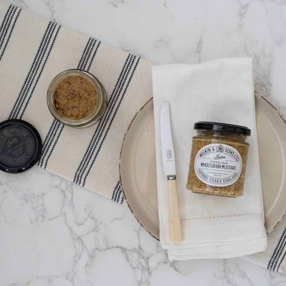 Tiptree English Wholegrain Mustard 185g