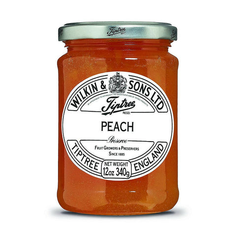 Tiptree Peach Conserve, 12oz - British Food Supplies