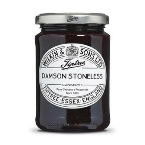 Tiptree Damson Stoneless Preserve, 12oz - British Food Supplies