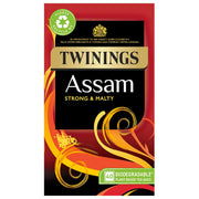 Twinings Assam Strong & Malty 40 Tea Bags product image