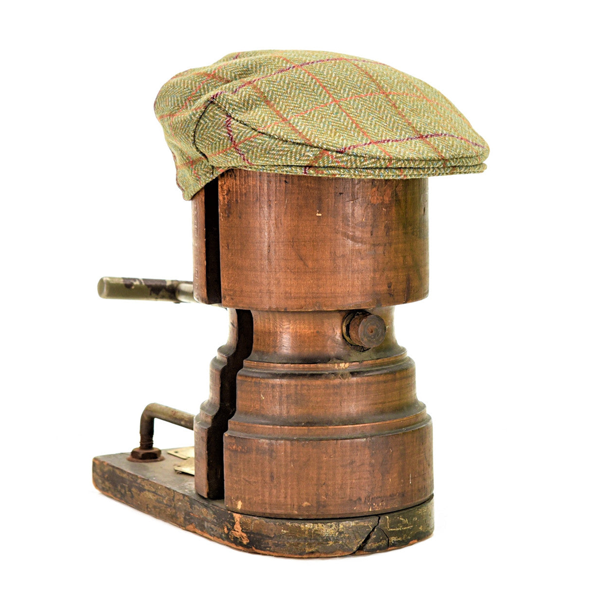 Tweedmill Tweed Flat Caps Assorted- Size L