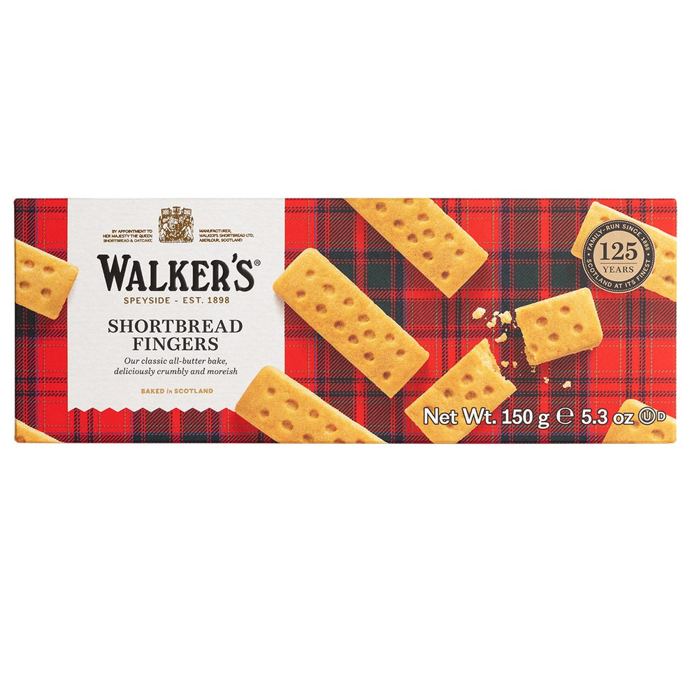 Walkers Shortbread Fingers - 5.3 oz product image