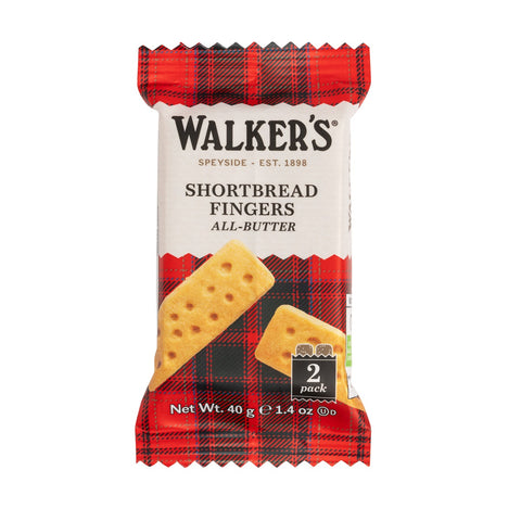 Walkers Shortbread Fingers - 1.4 oz