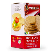 Walkers Highland Oat Crackers, 9.9 Ounce