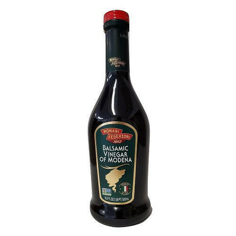 Monari Federzoni Balsamic Vinegar of Modena,16.9 oz - British Food Supplies