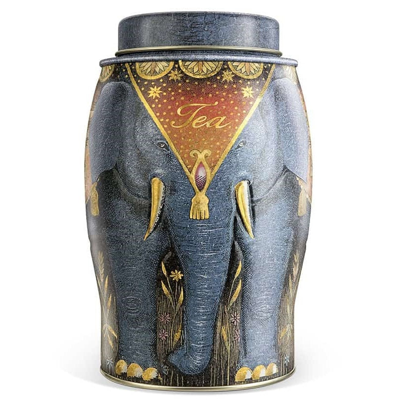 Williamson Earl Grey Elephant Caddy 40 Tea Bags product image