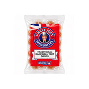 Uncle Joe's Quint Essentially English Traditional Bakewell Tart Drops 227G – traditional UK sweets