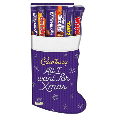 Cadbury Chocolate Selection Stocking 179g