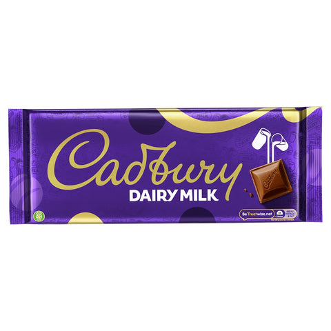 Cadbury Dairy Milk Block 360g