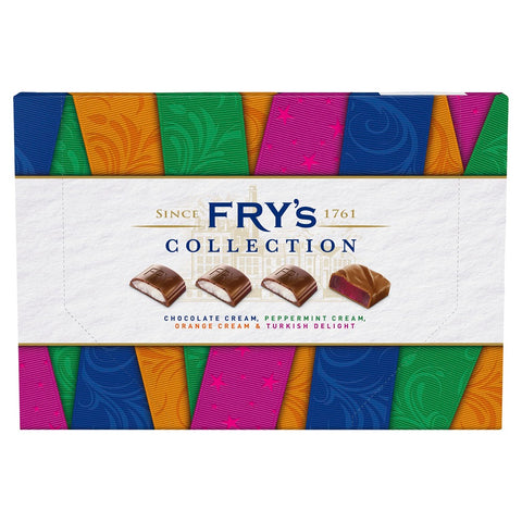 Cadbury Frys Chocolate Cream Selection Box 249g