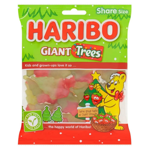 Haribo Giant Trees 160g
