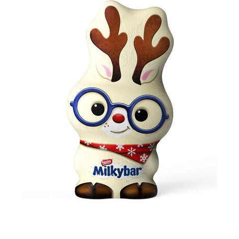 Nestle Milkybar Reindeer White Chocolate 88g