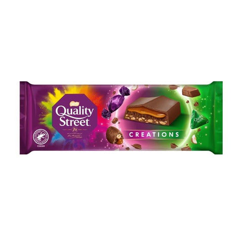 Nestle Quality Street Creations Chocolate 235g