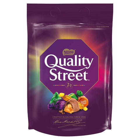 Nestle Quality Street Chocolate Bag 357g