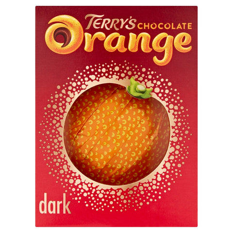 Terry's Orange Dark Chocolate 157g