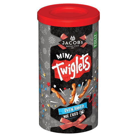 Jacobs Mini Twiglets Cracker 200g