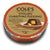 Coles Stollen Christmas Pudding 454g
