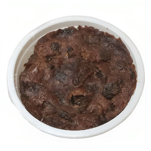 Coles Gluten - Nut - Alcohol Free Christmas Pudding for Catering 112g