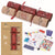 Tom Smith Christmas Crackers -  Kraft Family Crackers 12.5" (8pk)