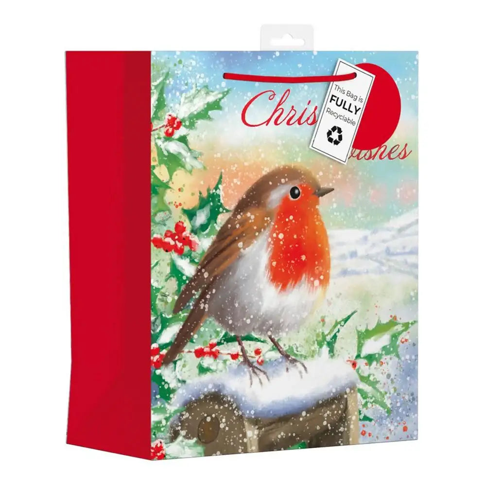 Gift Maker Traditional Robin Large
