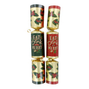 Pudding Lane Eat, Drink & Be Merry Cracker