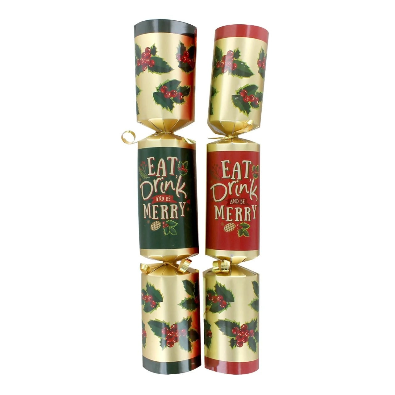 Pudding Lane Eat, Drink & Be Merry Cracker