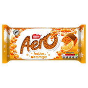 Nestle Aero Festive Orange Sharing Bar 90g
