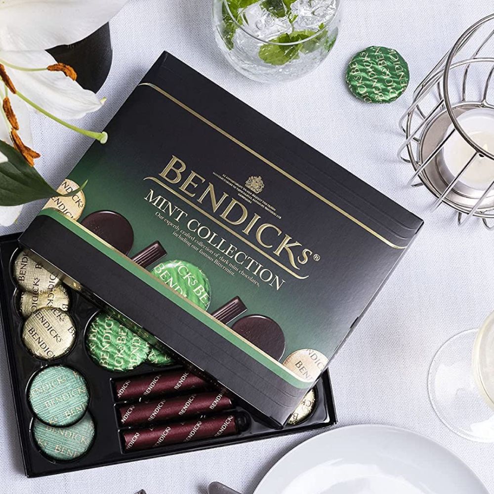 Bendicks Mint Collection Carton 200g