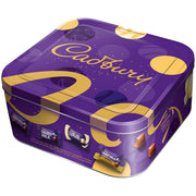 Cadbury Dairy Milk Chocolate Chunks Tin 700g