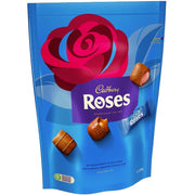 Cadbury Roses Chocolate Pouch 270g