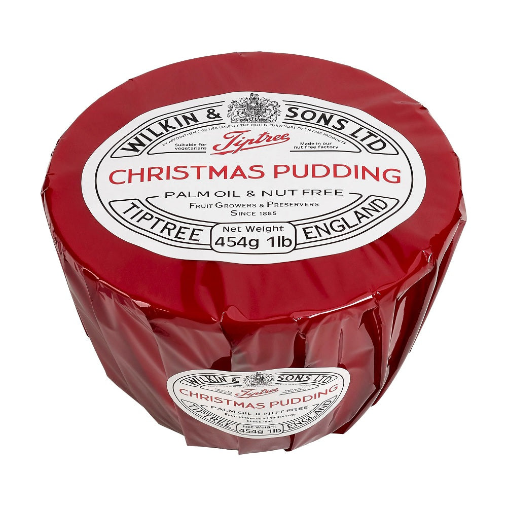 Tiptree Christmas Pudding Cellophane 454g