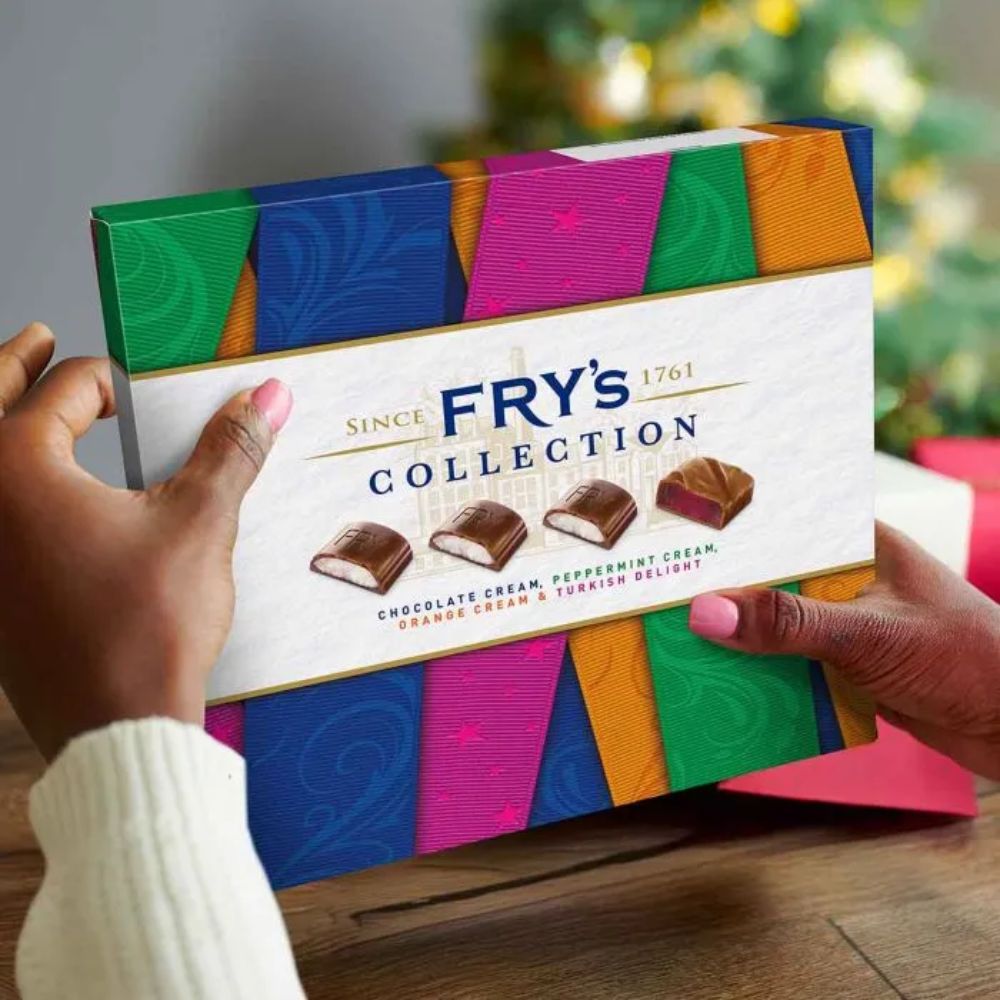 Fry's Collection Chocolate Selection Box 249g