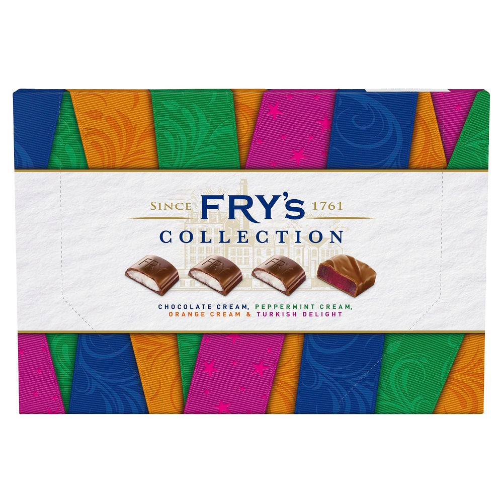 Fry's Collection Chocolate Selection Box 249g