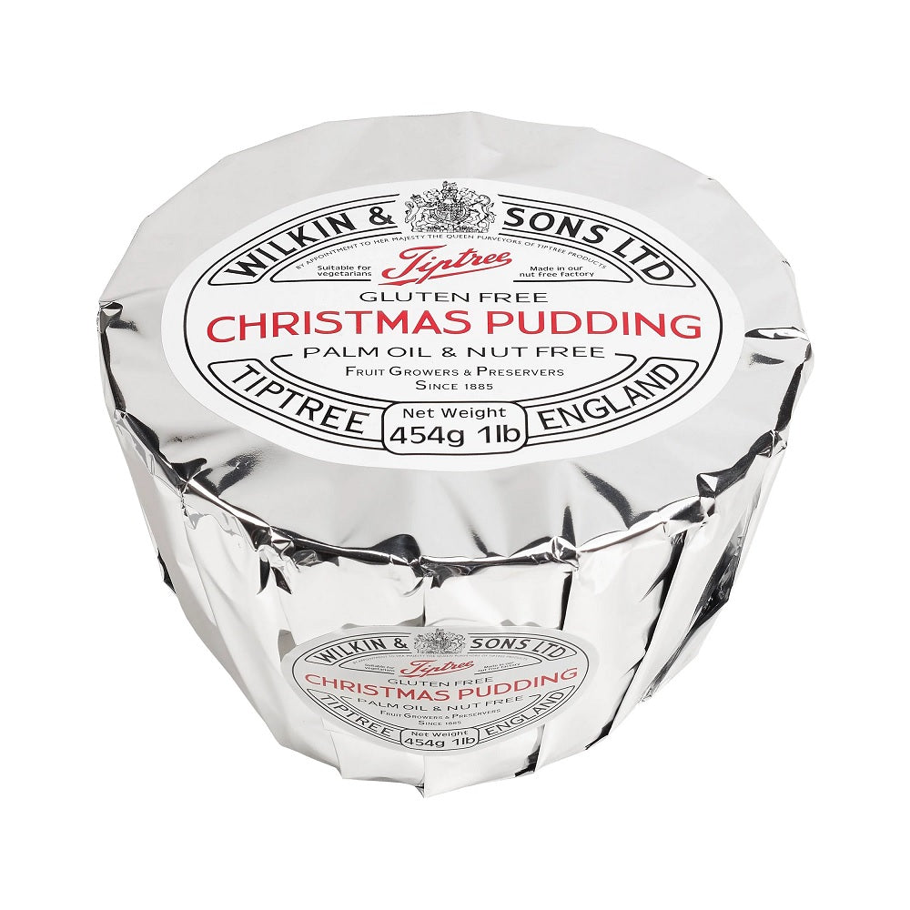 Tiptree Gluten Free Christmas Pudding 454g