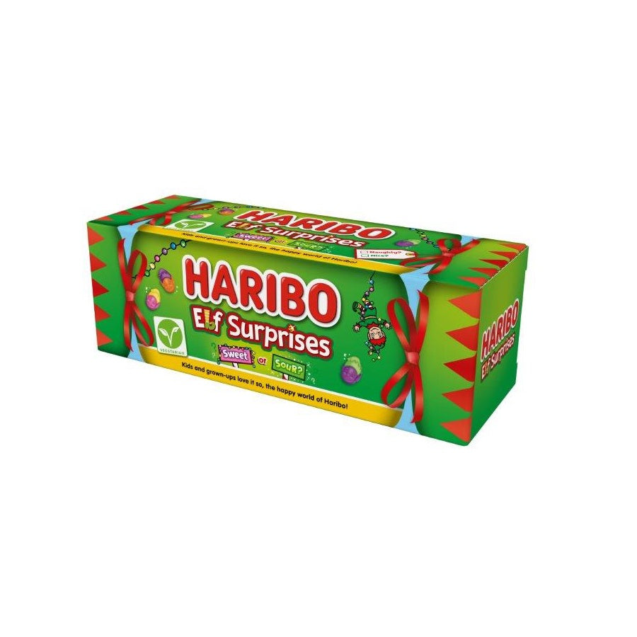 Haribo Elf Buddies Tube Sweets 120g product image