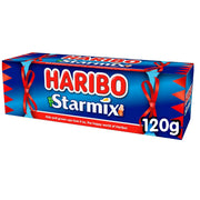 Haribo Starmix Tube Sweets 120g