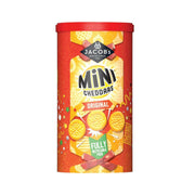 Jacob's Mini Cheddars Original Caddy 260g