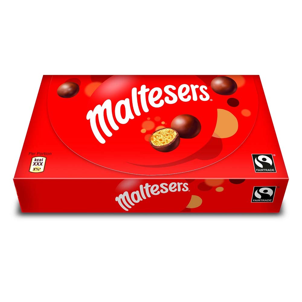 Maltesers Large Chocolate Box 310g