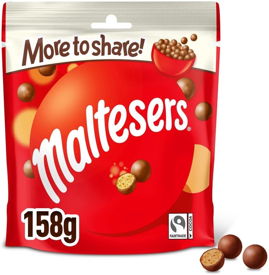 Maltesers More To Share Pouch 158g