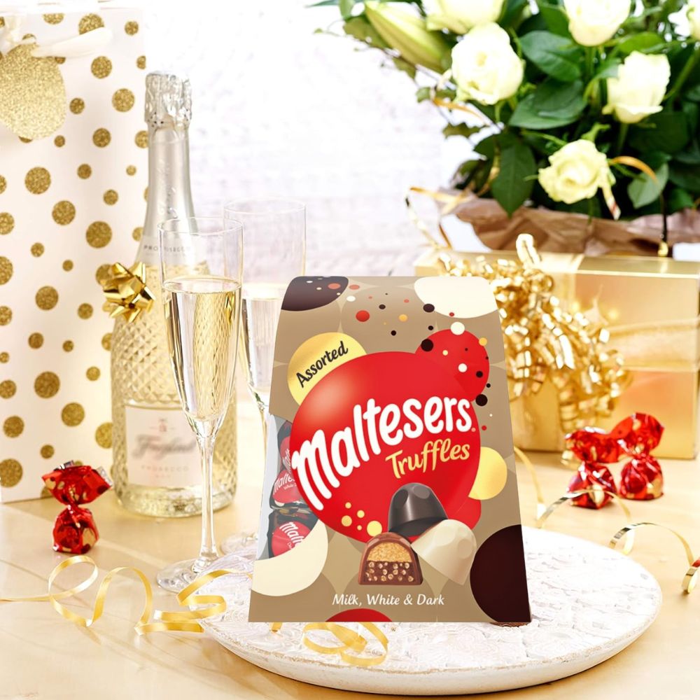 M'ltesers Truffles Assorted Gift Box 200g